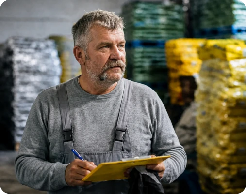 Сергей, специалист по снабжению