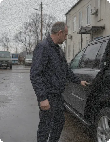 водитель 