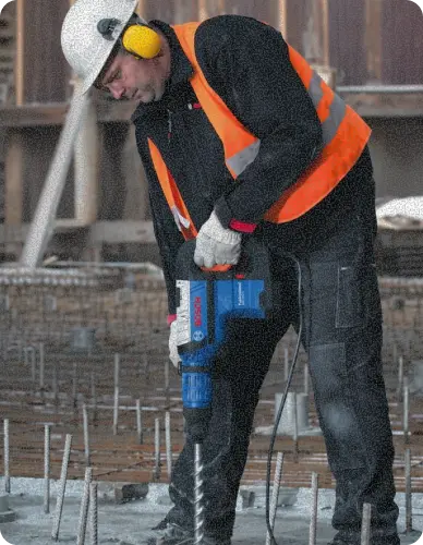 строитель